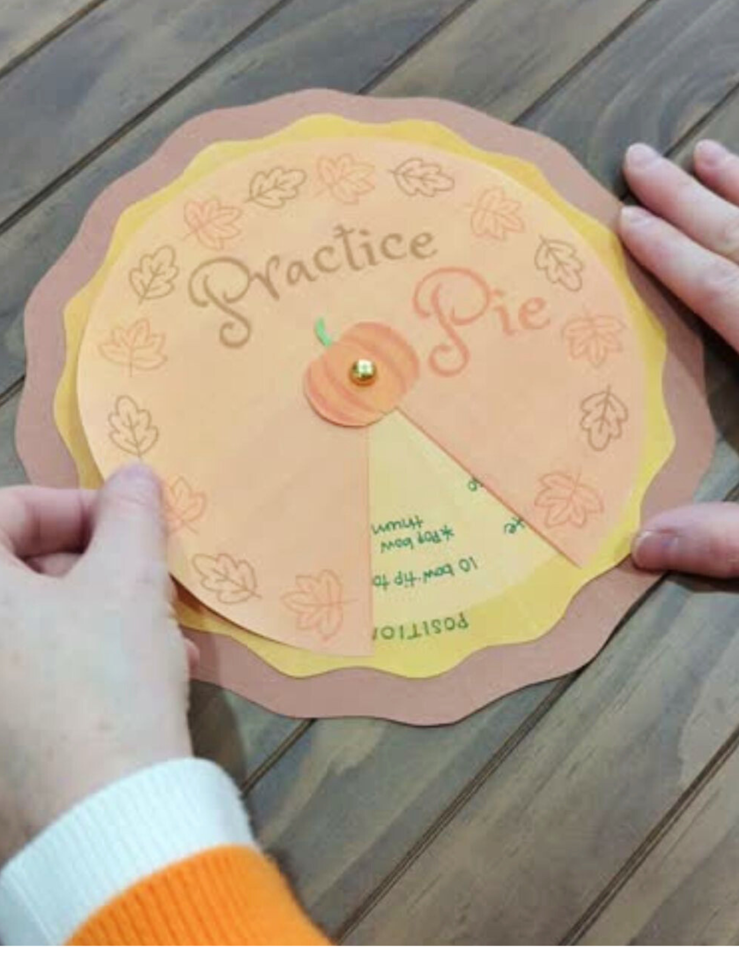 Practice Pie - Digital Download