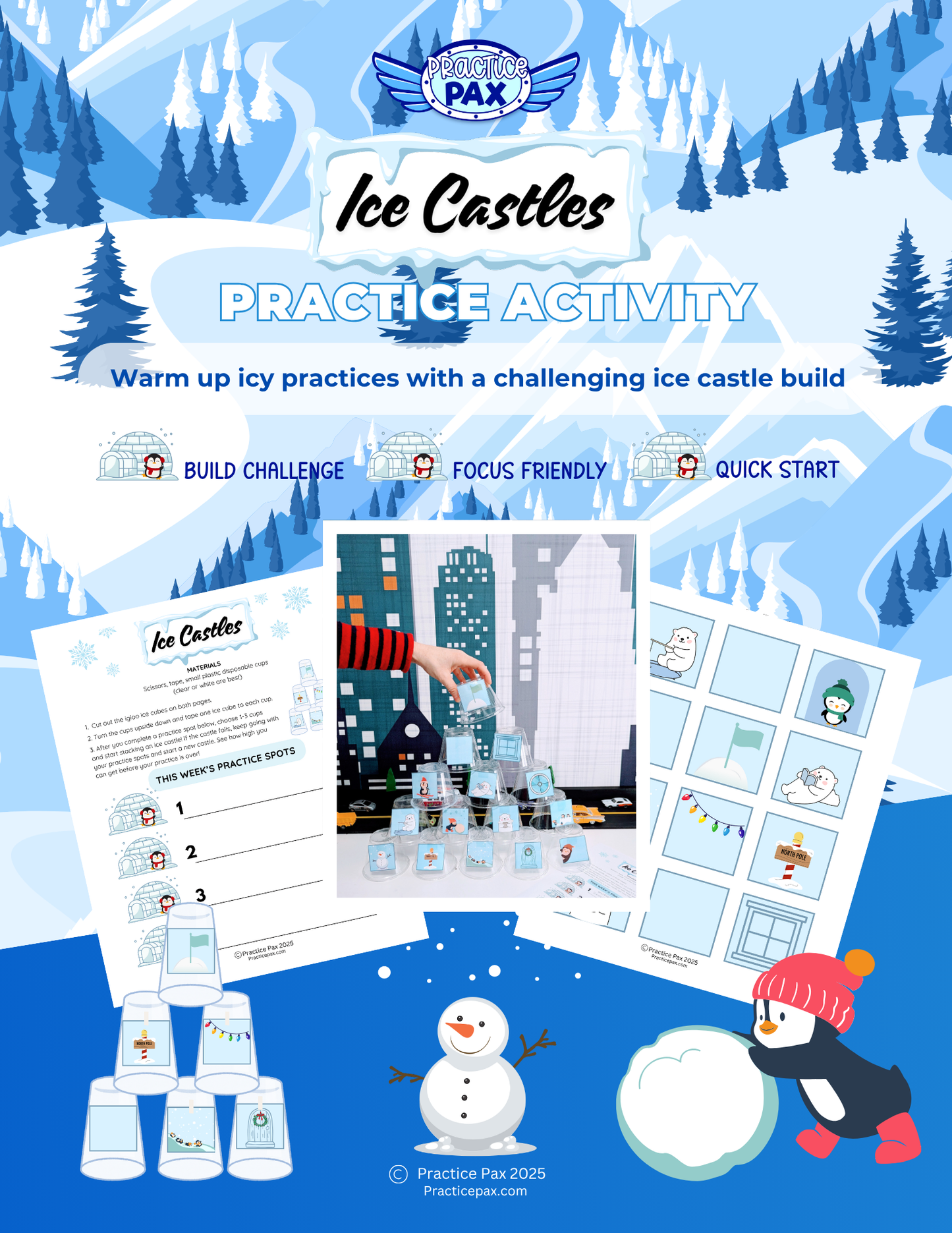 Ice Castles - Digital Download