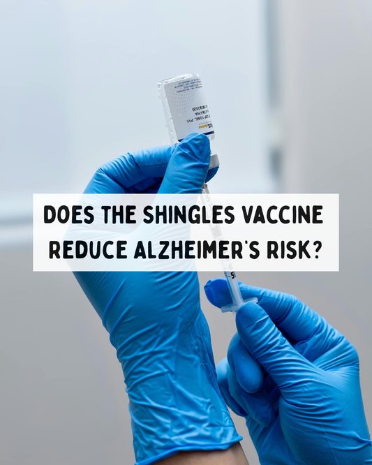 Could a Simple Vaccine Help Lower Alzheimer’s Risk? New Research Says Yes