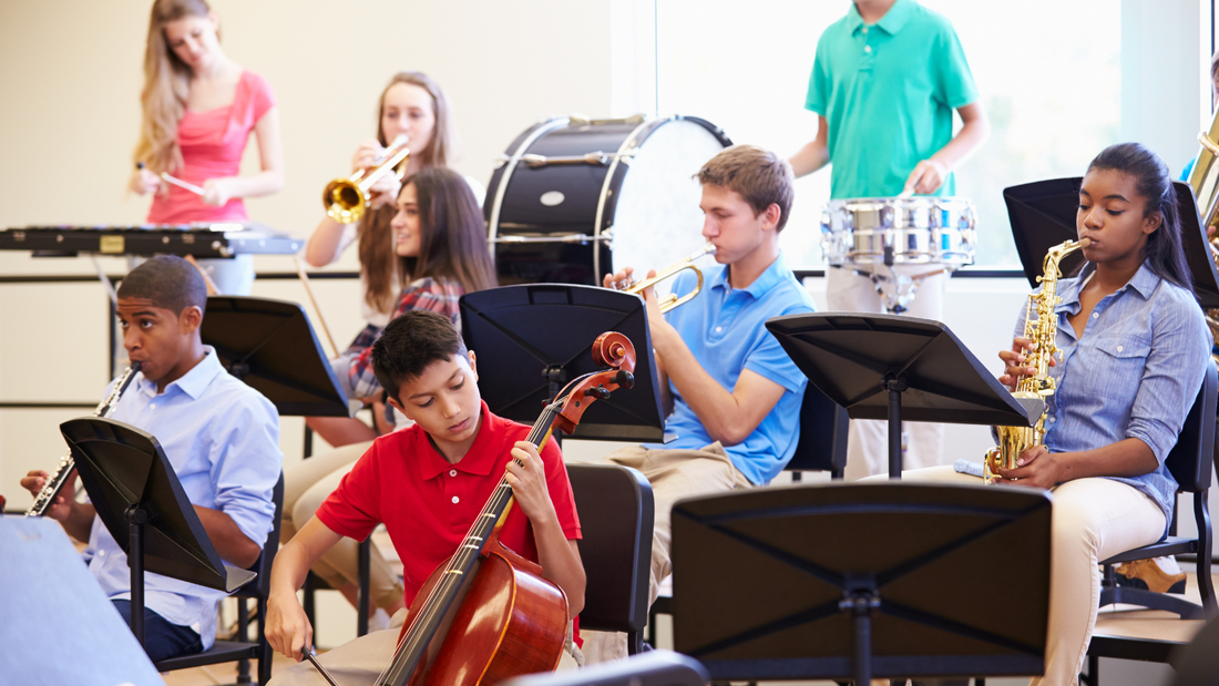 Back to School, Back to Practice: How to Build a Healthy Music Practice Routine