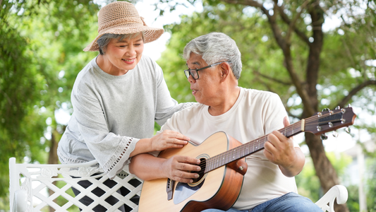Why Playing Music Is So Good for Your Brain