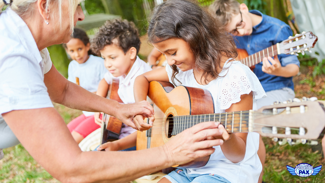 Summer Music Practice: How to Make Progress Without Missing Summer
