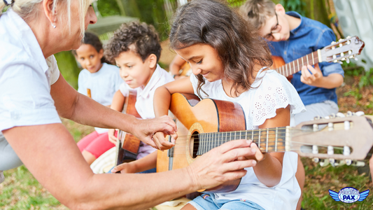 Summer Music Practice: How to Make Progress Without Missing Summer
