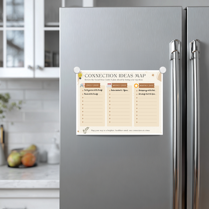 Social Connections Kit - Digital Download