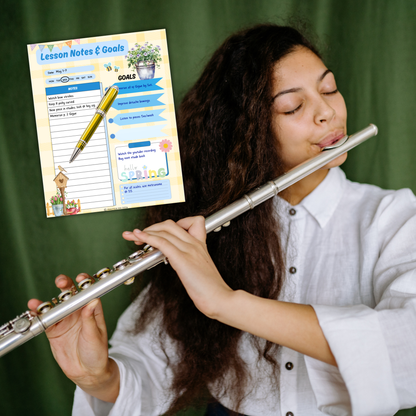 May Music Practice Kit - Digital Download