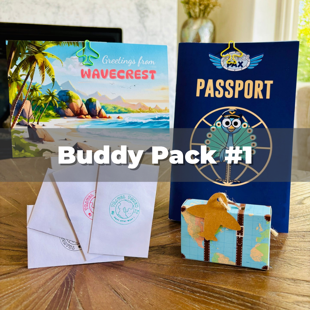 Buddy Pack | 3 Box Series Add-on Kit for One Additional Learner