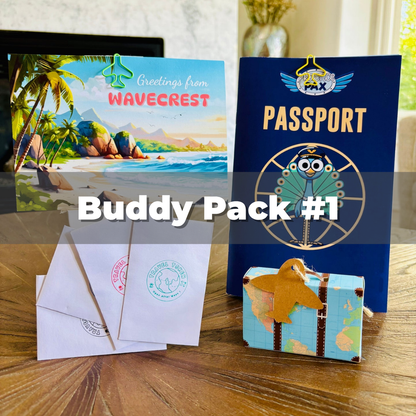 Buddy Pack | 3 Box Series Add-on Kit for One Additional Learner