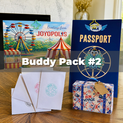 Buddy Pack | 3 Box Series Add-on Kit for One Additional Learner