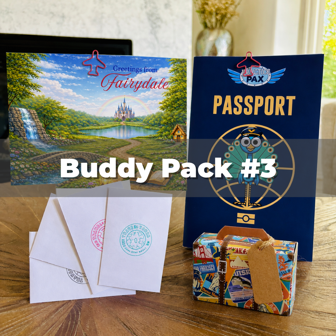 Buddy Pack | 3 Box Series Add-on Kit for One Additional Learner