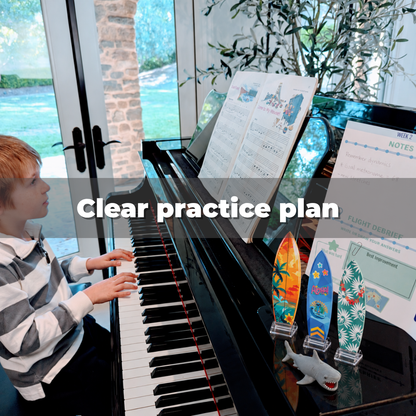 Music Practice Toolbox