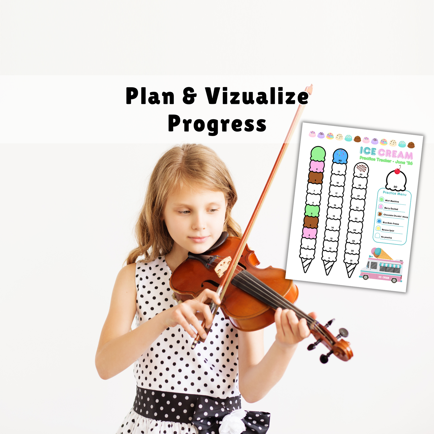 June Music Practice Kit
