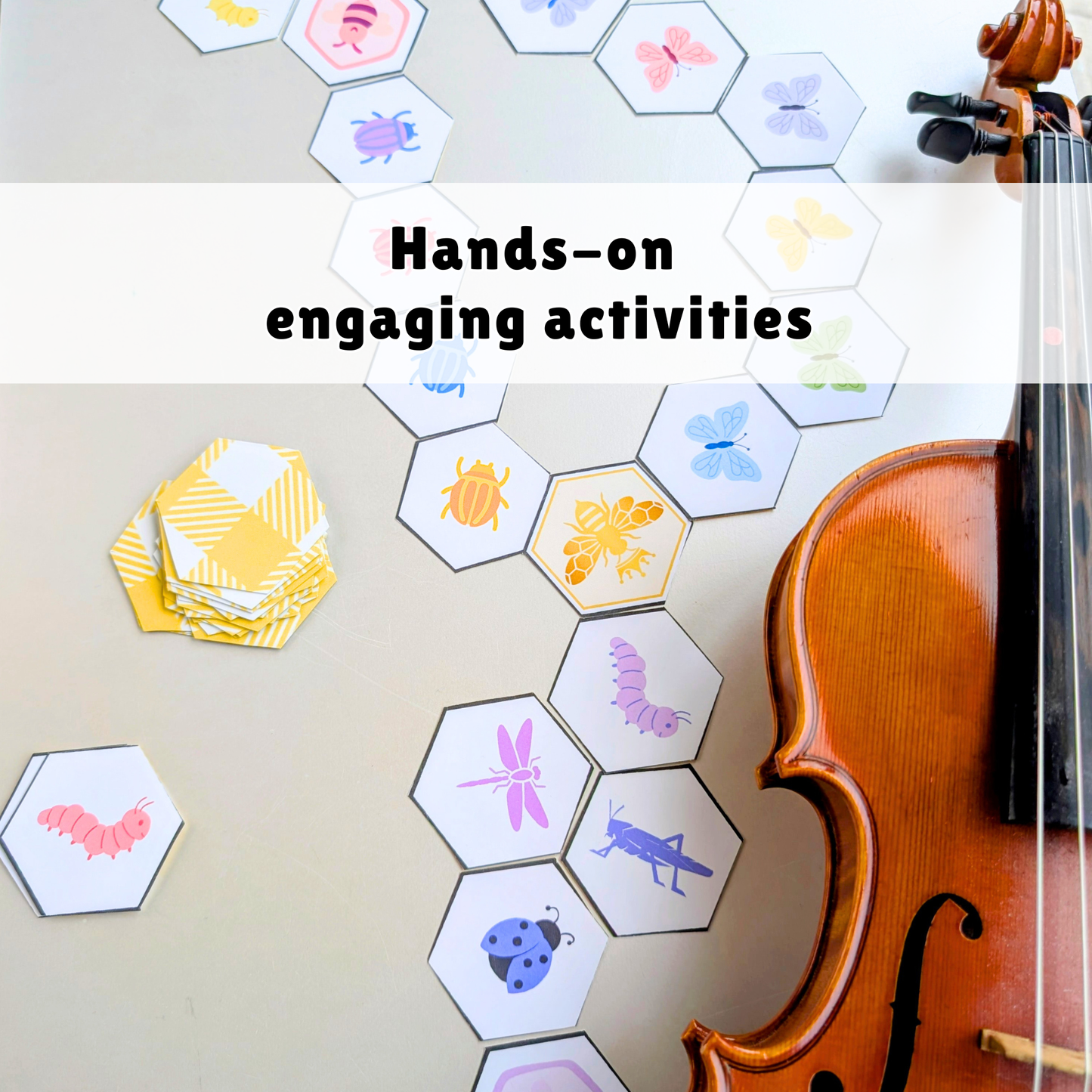 May Music Practice Kit - Digital Download