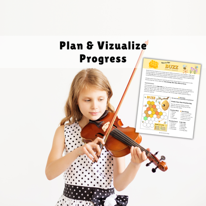May Music Practice Kit - Digital Download