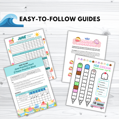 June Music Practice Kit