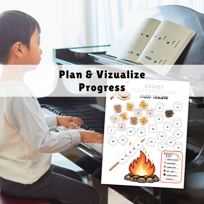 August Music Practice Kit