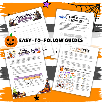 October Music Practice Kit