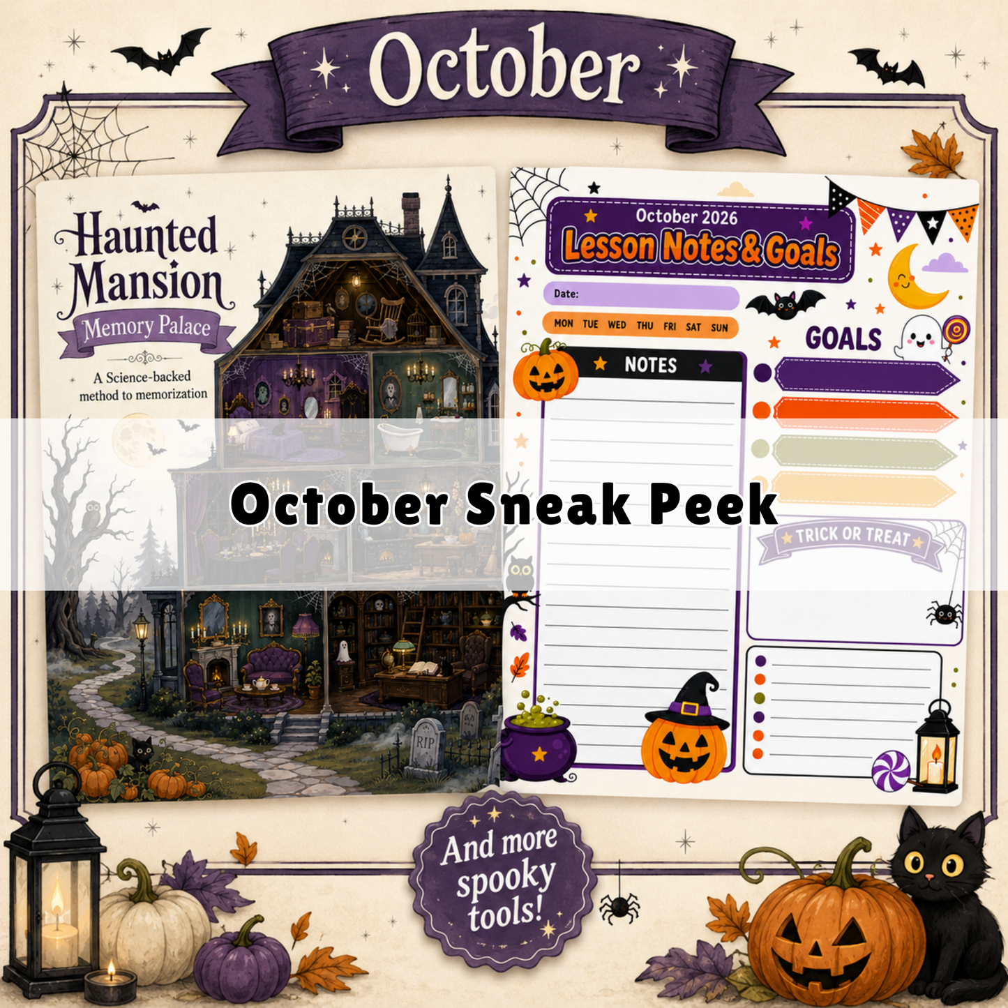 4-Month Fall Music Practice Series
