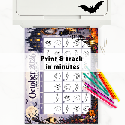 October Music Practice Kit