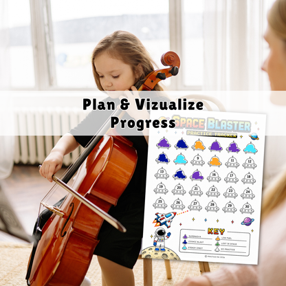 September Music Practice Kit