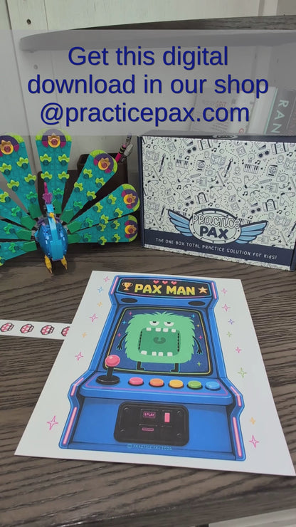 September Music Practice Kit