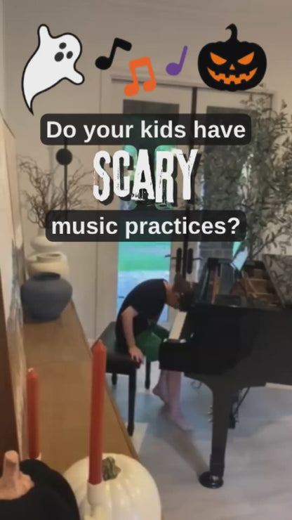 October Music Practice Kit
