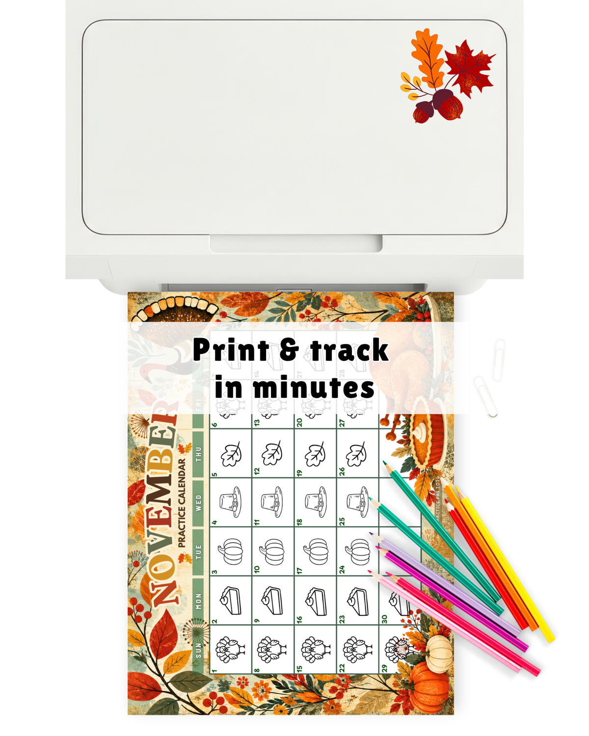 2-Month Holiday Music Practice Bundle