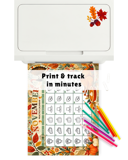 2-Month Holiday Music Practice Bundle